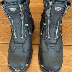 Milwaukee women’s motorcycle riding boots